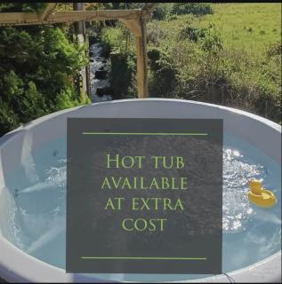 Riverside Cottage at Logwood Mill - 9