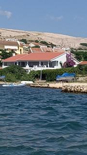 Apartment in Kustici with sea view, balcony, air conditioning, WiFi (3597-1) - 9