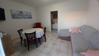 Apartment in Kustici with sea view, balcony, air conditioning, WiFi (3597-1) - 7