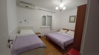 Apartment in Kustici with sea view, balcony, air conditioning, WiFi (3597-1) - 1