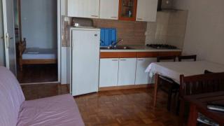 Ferienwohnung in Kustici mit Meerblick, Balkon, Klimaanlage, W-LAN (3597-3) - 8
