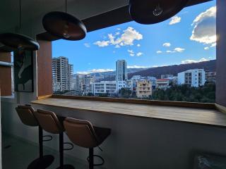 Modern apartment in Saburtalo with Private Parking - 5