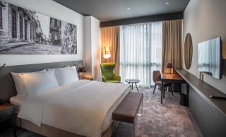 Crowne Plaza Podgorica by IHG - Podgorica - 6