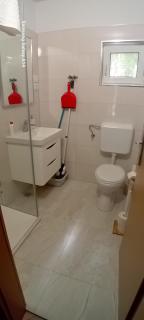Apartment in Kustici with sea view, terrace, air conditioning, WiFi (3597-5) - 2