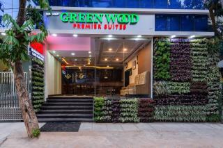 Treebo Greenwood Premier Suites, Old Airport Road - Bangalore - 9