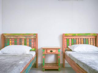 Flat 2 Suites em Juquehy com Piscina - 4