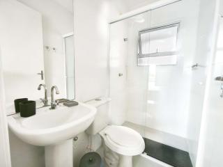 Flat 2 Suites em Juquehy com Piscina - 1