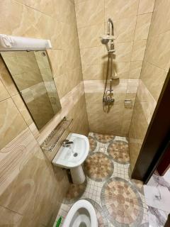 2 bedroom villa living room in Zad behind super NACO - 1