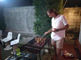 Villa Lagoonedge with 3 AC Rooms - 7