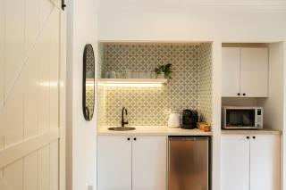 Alcorn Garden Studio - Dog friendly 2 mins walk to beach - 8