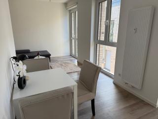 Ferienwohnung Steinhagen mit Balkon - 2