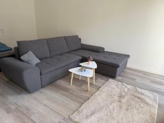 Ferienwohnung Steinhagen mit Balkon - 1