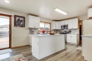 2 Mi to Golf Course! Family Home in Pueblo West - 7