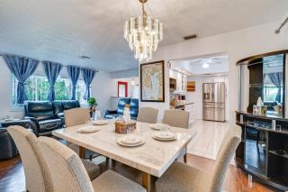 Direct Gulf Access: Port Charlotte Home w/ Dock - 4