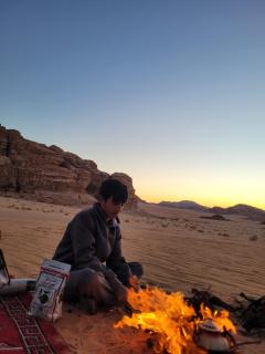 Wadi rum Breeze of calm - 5