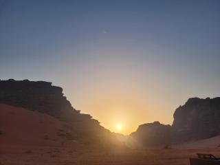 Wadi rum Breeze of calm - 1