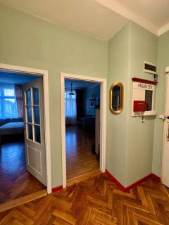 Cozy Family Riverside Apartment in Central Prague - 5