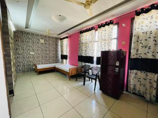 Peaceful 1BHK Stay in Chandigarh , Near fortis & ISBT - 5