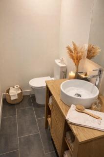 Havre de paix lumineux et cosy au calme proche du centre avec TV et Wifi - 4