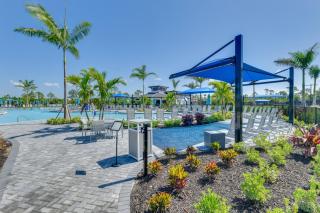 Golfer's Oasis w/ Pool! Venice Condo on 5th Hole - 8