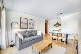 Modern apartment in Las Condes near Parque Arauco - 0