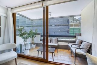 Modern apartment in Las Condes near Parque Arauco - 8