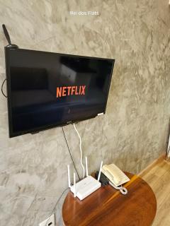 Flat Lake Side Brasília, piscina, academia , sauna, no SHTN Trecho 1 - 9