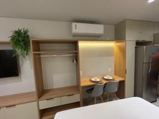 Beach Class Verano - Flat novo em Muro Alto - 2