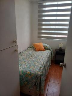 Arriendo Departamento Amoblado condominio Las Palmas - 5