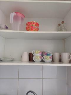 Arriendo Departamento Amoblado condominio Las Palmas - 4