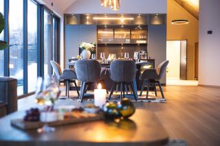 LyNora Lodge near Lyngen Alps, Skjervøy & Storslett - 5