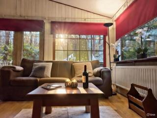 Chalet Bosrust met serre & privéparking Natuur nabij Maastricht - 5