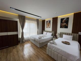 Pyramids Sunshine Hotel - 9