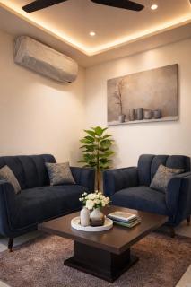 Terra 1BHK I MM ALAM I Modern & Luxe Self Check-In with Pool - Gulberg III - 8