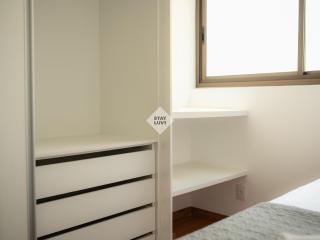 Lindo apto 2 quartos - Monte Olimpo - 7