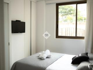 Lindo apto 2 quartos - Monte Olimpo - 5