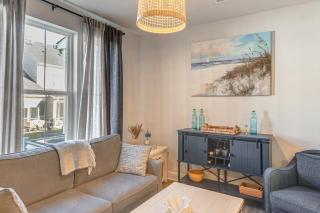 5 Mi to Bethany Beach! Townhome with Screened Porch - 6