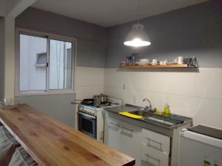 Alegre y práctico departamento en Recoleta - 1