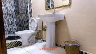 Suíte em Rio Grande com Cozinha e Piscina - 1