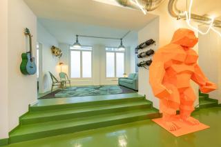 HeRo LiWing - Urban Jungle Loft Hamburg- bis zu 6 Personen - 1