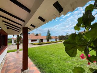 Villa Mariana - Alojamiento Campestre Privado 2 Habitaciones - 4