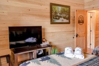 The Birch Bungalow At Alaska Knotty Pine BNB - 8