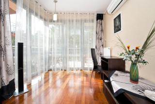Apartament w Willi Woda w Juracie - Jurata - 2