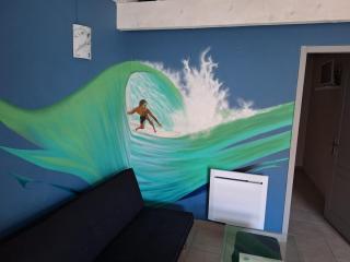 Petite maison calme - 8