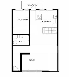 Oddernesveien 35 - 4