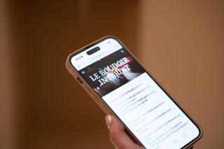 Love Room - Le boudoir interdit - 5