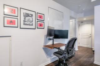 Downtown 1BR Condo w/ Balcony & Gym Access - 5