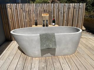 Modern Cottage and Cabin with Outdoor Bath - 3