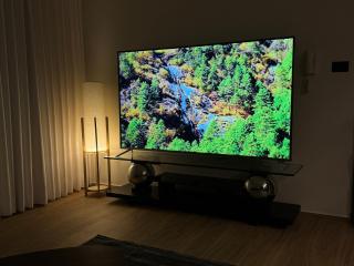 Cozy Modern Apartment Damac Abdali - 6