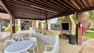 Edy Hospedagem 903, Vista mar, 2 suítes, Piscina & Conforto em Ponta Negra - 7